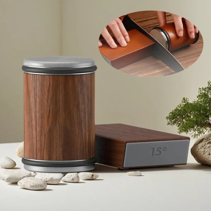 Rolling Knife Sharpener
